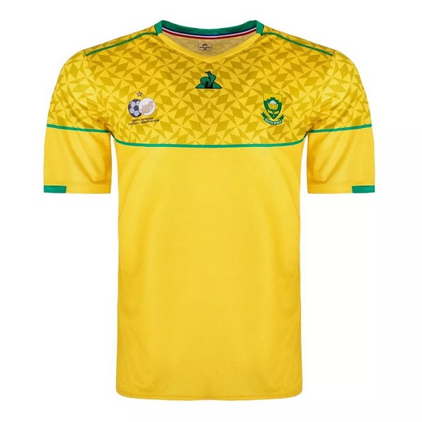 Camiseta Sudafrica 1ª 2020 Amarillo